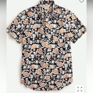 Men’s JCrew button down shirt Size L style AO779